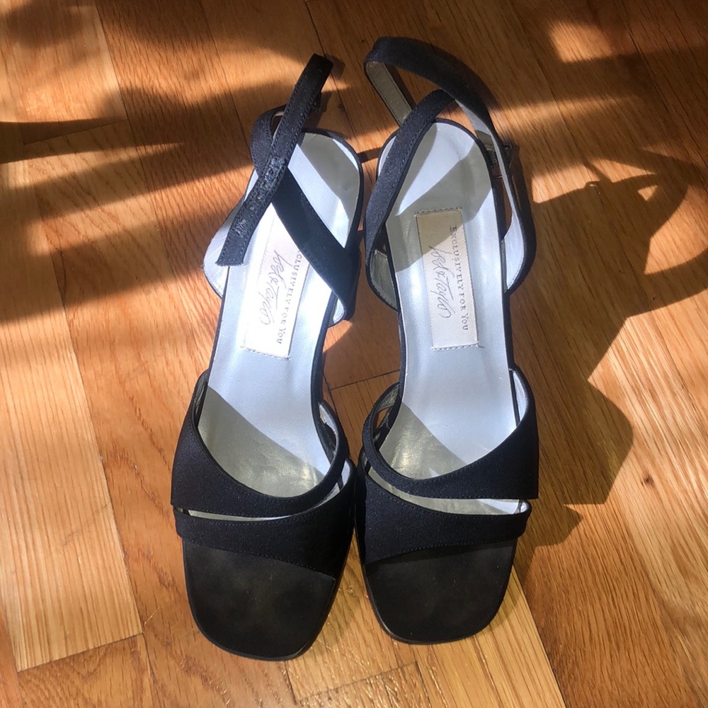 Lord and Taylor heels